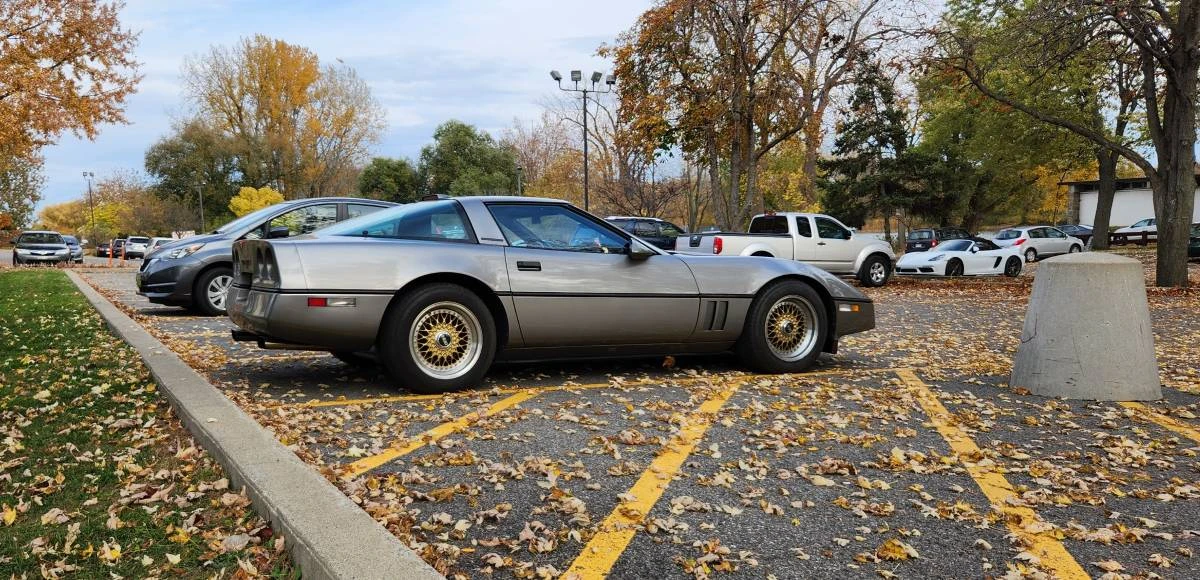 1987 Chevrolet Corvette Callaway - Image 13 of 13