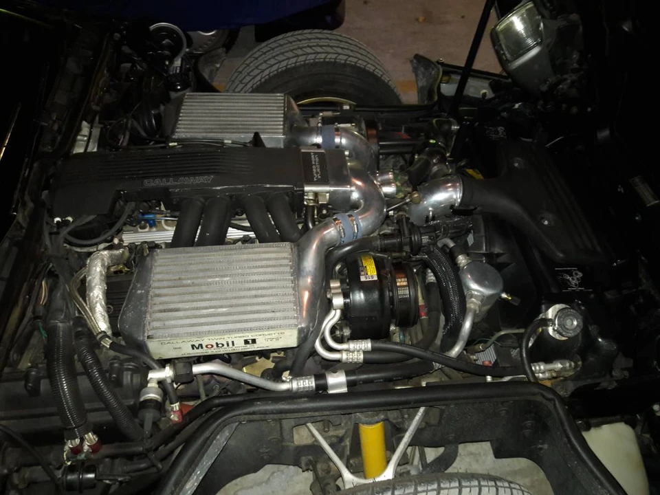 1987 Chevrolet Corvette Callaway - Image 2 of 13