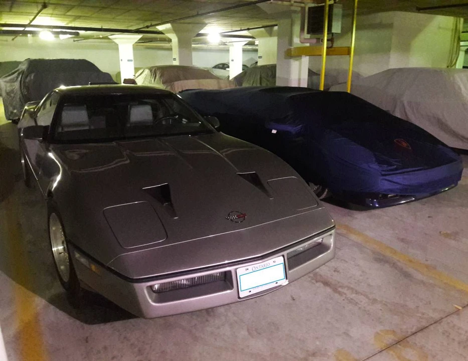 1987 Chevrolet Corvette Callaway - Image 12 of 13