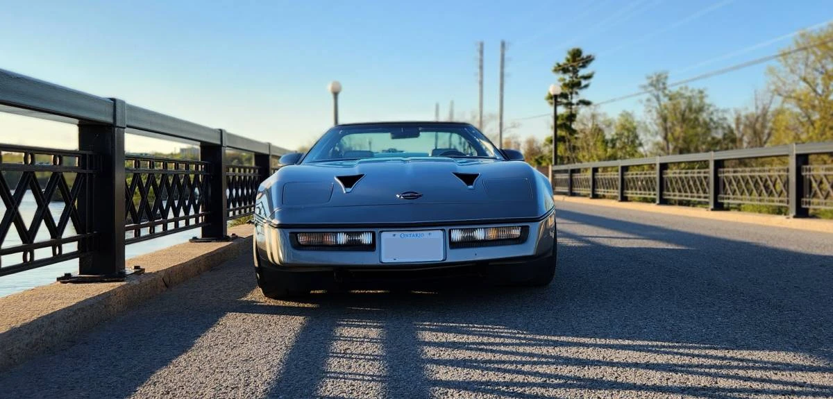 1987 Chevrolet Corvette Callaway - Image 11 of 13