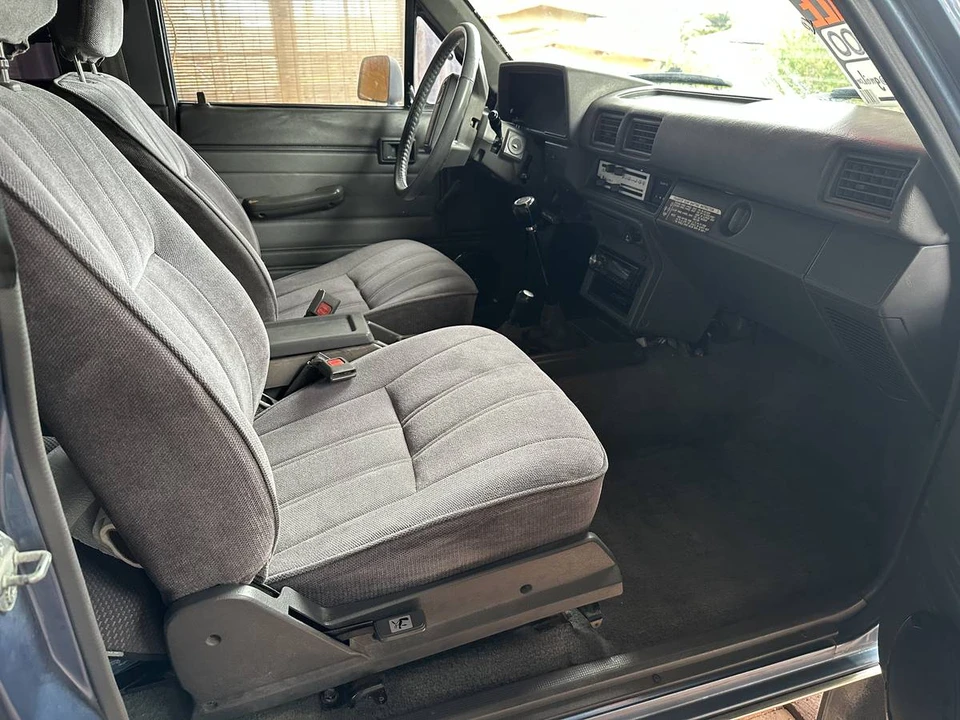 1989 Toyota 4Runner 1st Gen - Image 6 of 9