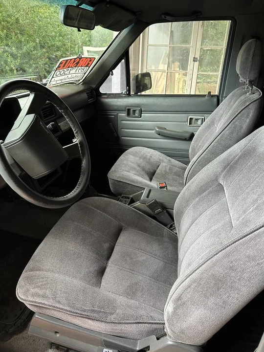 1989 Toyota 4Runner 1st Gen - Image 4 of 9