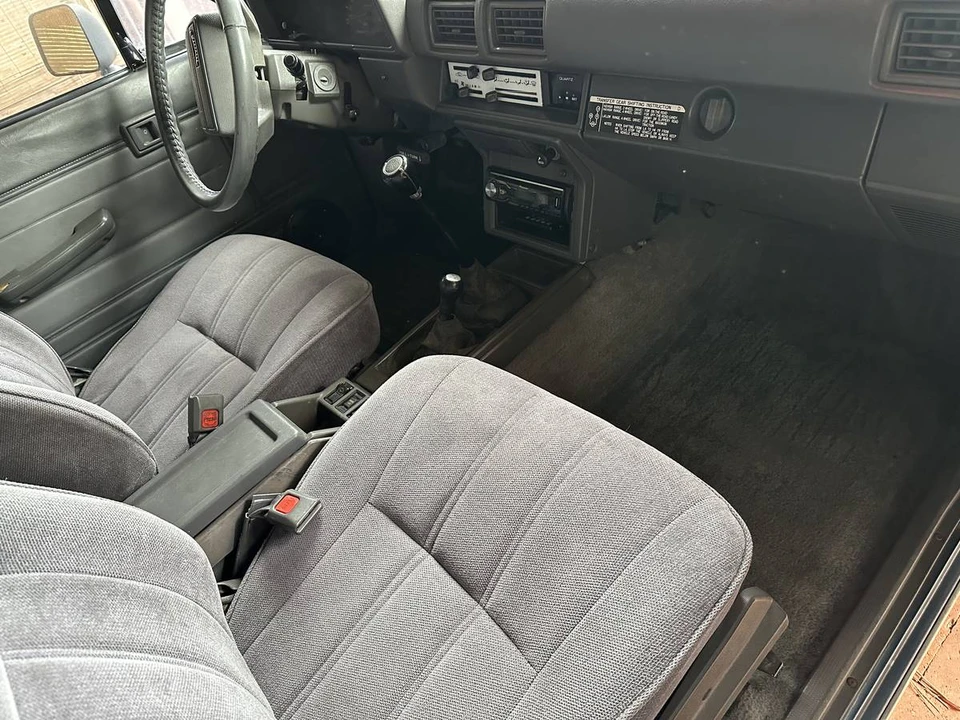 1989 Toyota 4Runner 1st Gen - Image 5 of 9