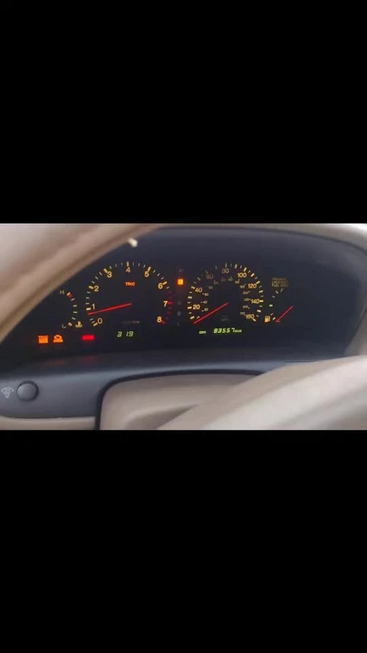 1992 Lexus SC400 - Image 2 of 2