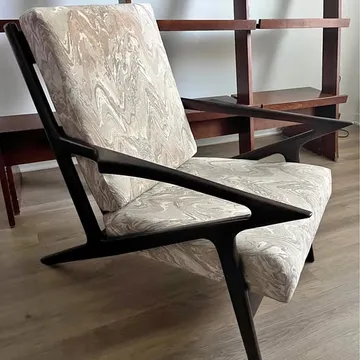 Jensen Z Arm Chair