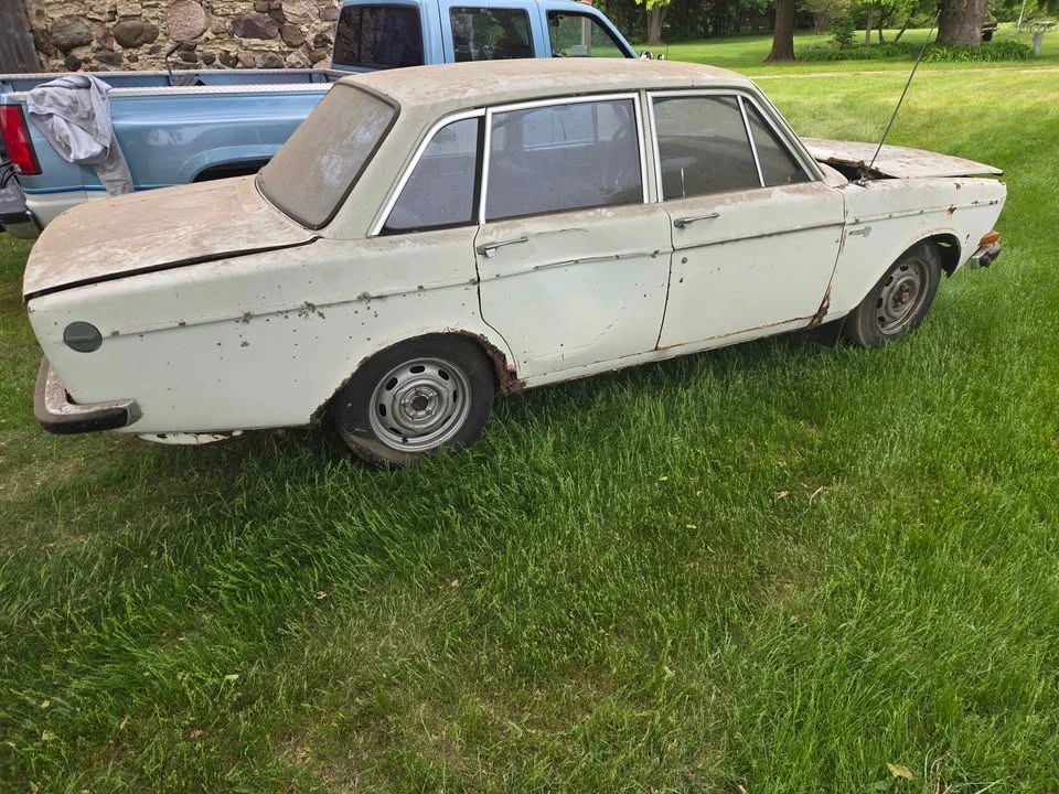 1967 Volvo 144 - Image 9 of 10