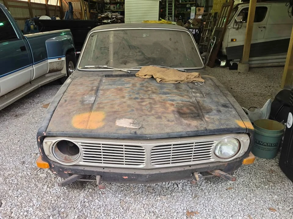 1967 Volvo 144 - Image 2 of 10