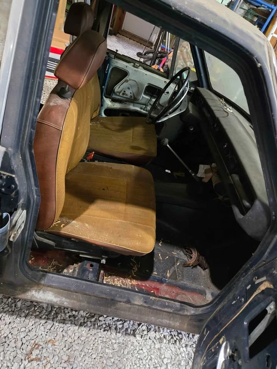 1967 Volvo 144 - Image 7 of 10