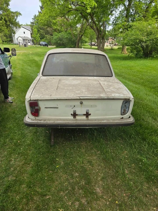 1967 Volvo 144 - Image 10 of 10