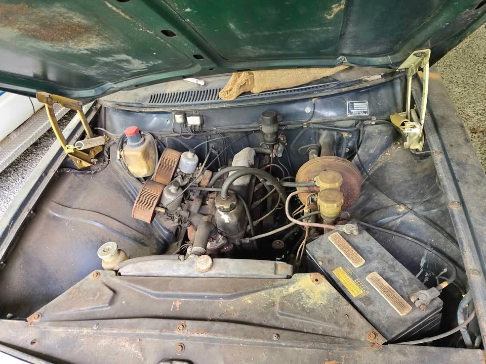 1967 Volvo 144 - Image 3 of 10