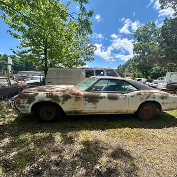 1969 Buick Riviera
