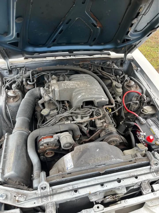 1988 Ford Mustang 3rd Gen - Image 3 of 6
