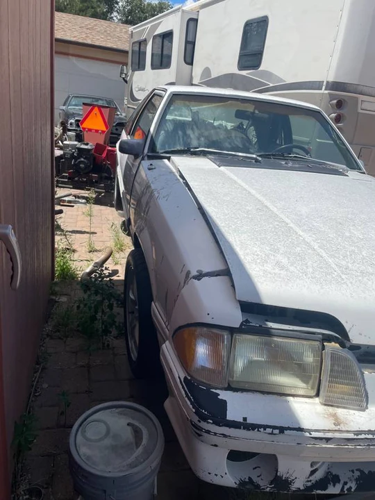 1990 Ford Mustang GT 3rd Gen - Image 2 of 12
