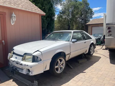 1990 Ford Mustang GT