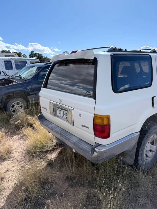 1994 Toyota 4Runner 2nd Gen - Image 7 of 10