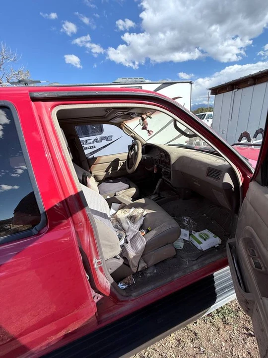 1994 Toyota 4Runner 2nd Gen - Image 2 of 10