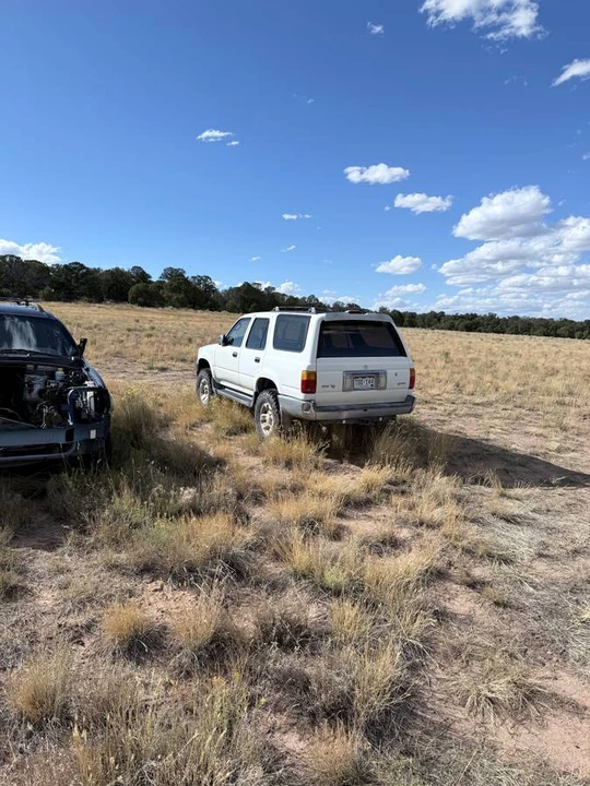 1994 Toyota 4Runner 2nd Gen - Image 8 of 10