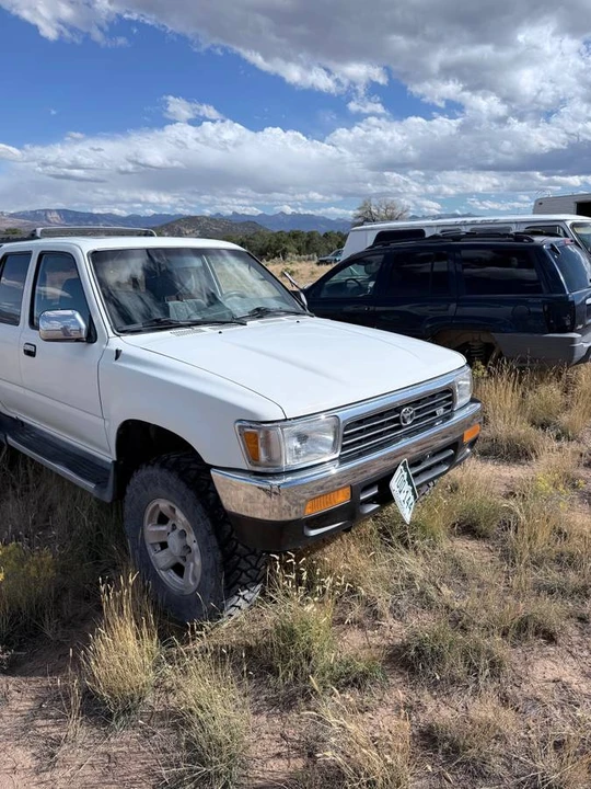 1994 Toyota 4Runner 2nd Gen - Image 6 of 10