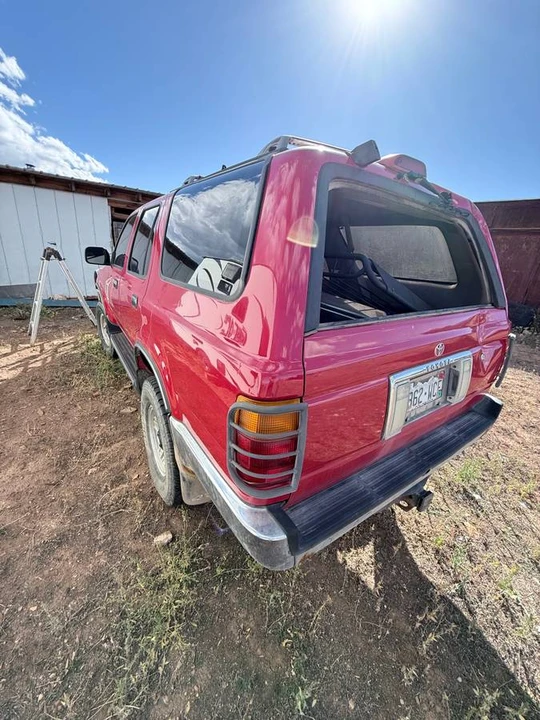 1994 Toyota 4Runner 2nd Gen - Image 3 of 10