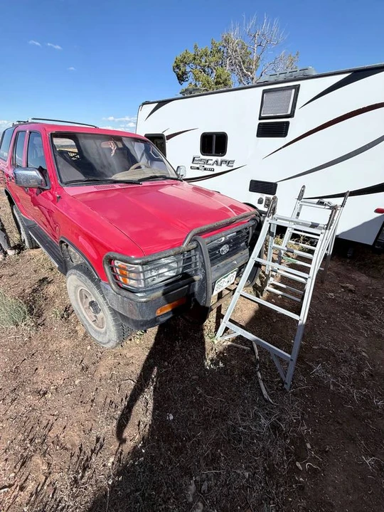 1994 Toyota 4Runner 2nd Gen - Image 4 of 10