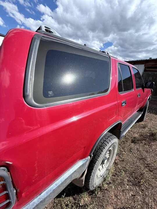 1994 Toyota 4Runner 2nd Gen - Image 5 of 10