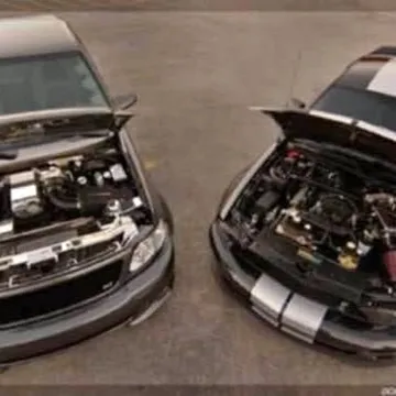 2004 Ford SVT Lightning (2 Vehicles)