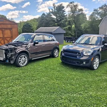 2015 Mini Cooper S