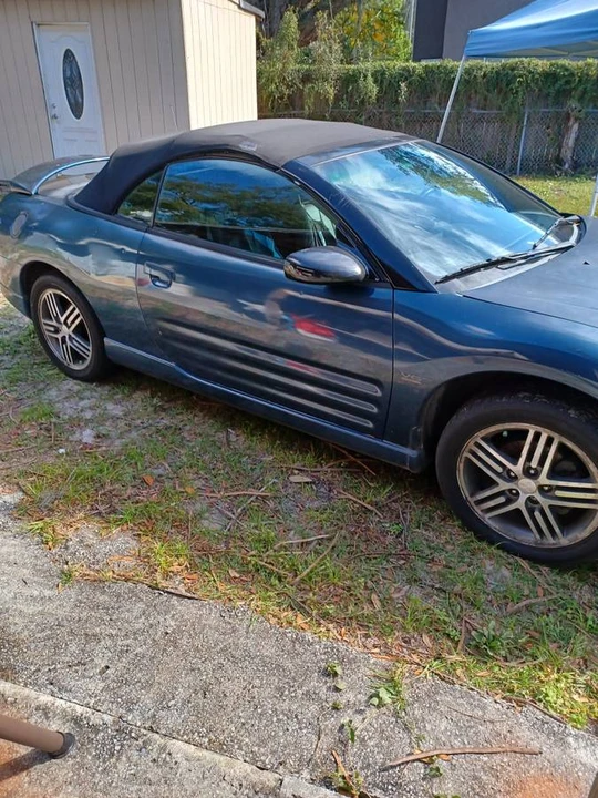 2004 Mitsubishi Eclipse 3rd Gen - Image 7 of 12