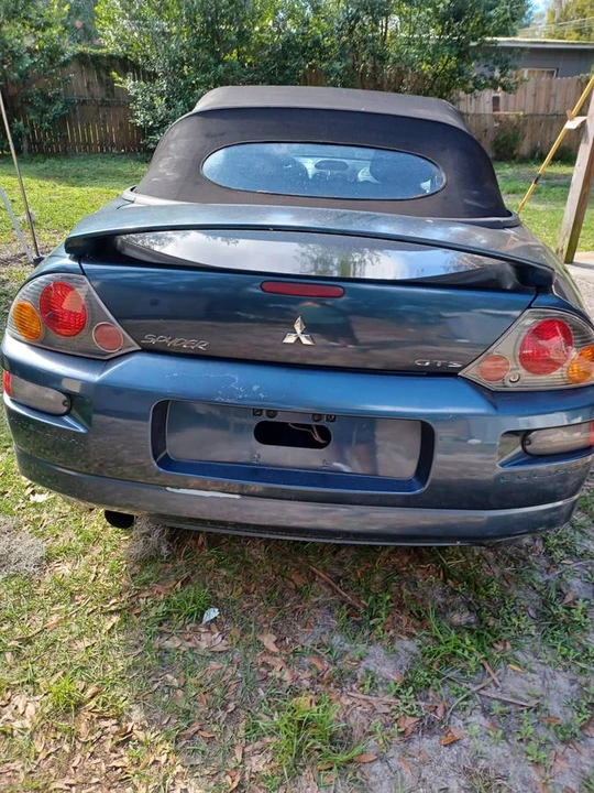 2004 Mitsubishi Eclipse 3rd Gen - Image 11 of 12