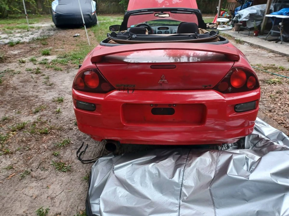 2004 Mitsubishi Eclipse 3rd Gen - Image 4 of 12