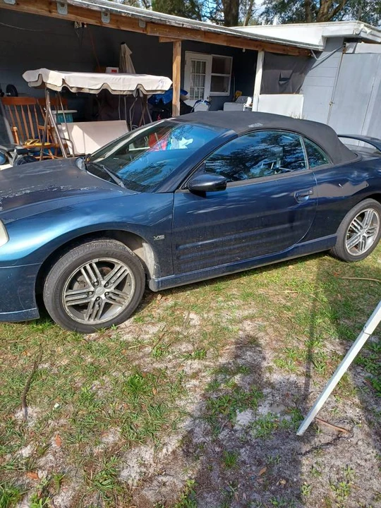 2004 Mitsubishi Eclipse 3rd Gen - Image 8 of 12