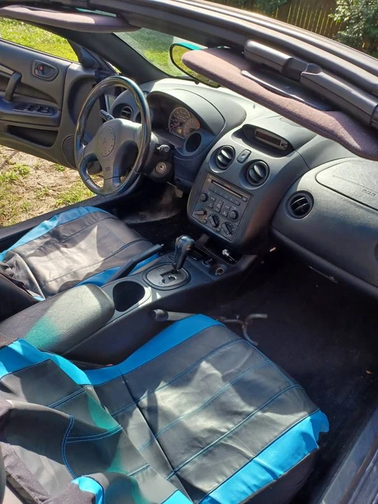 2004 Mitsubishi Eclipse 3rd Gen - Image 12 of 12