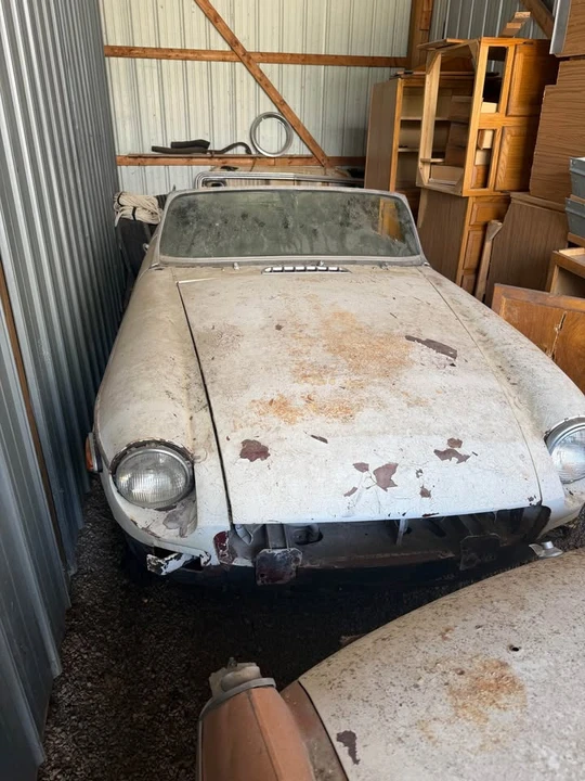 MG MGB - Image 2 of 5