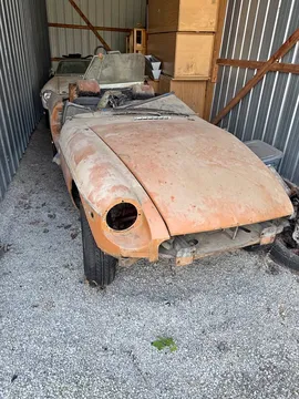 1974 MG MGB