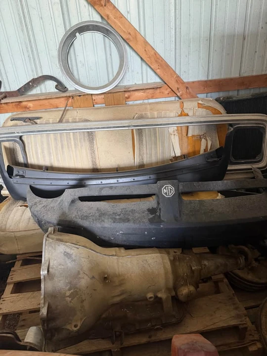 MG MGB - Image 5 of 5