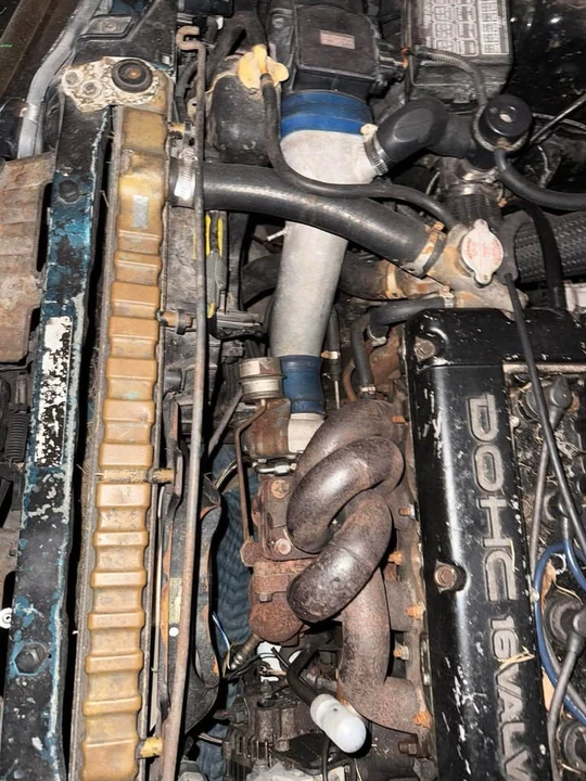 1997 Mitsubishi Eclipse 2nd Gen - Image 6 of 8