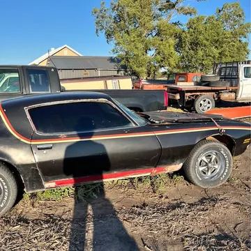 1973 Pontiac Firebird