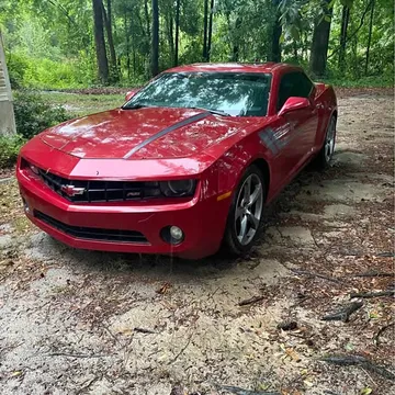 2013 Chevrolet Camaro
