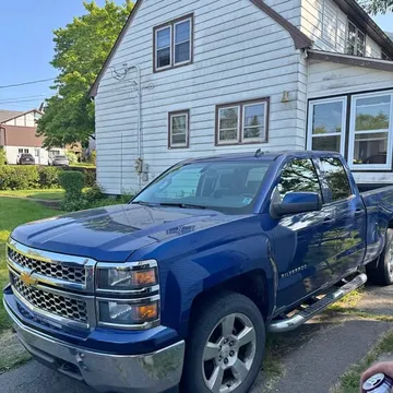 2014 GMC Jimmy