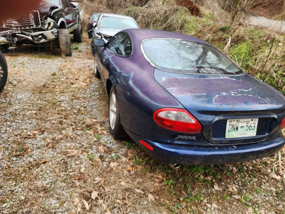 1997 Jaguar X100 XK8 - Image 5 of 9