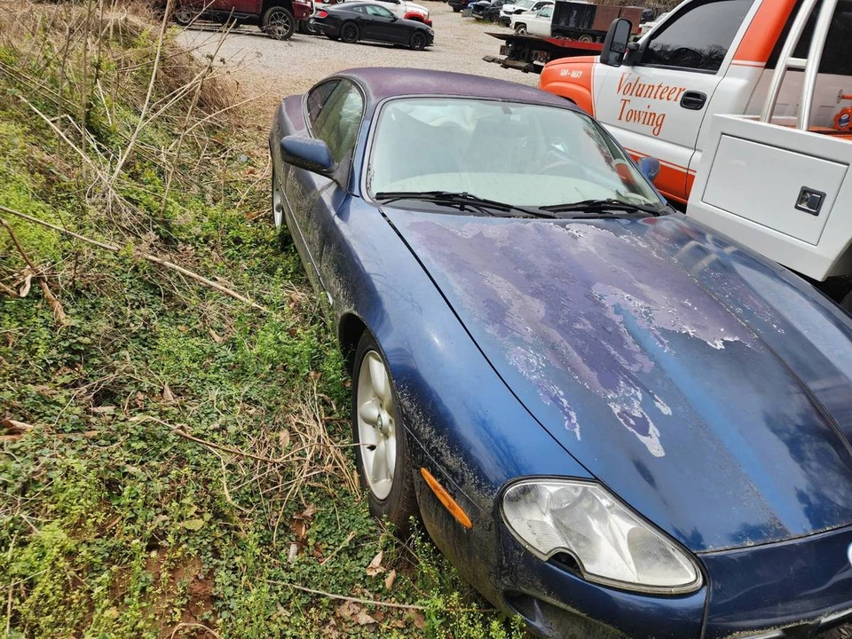 1997 Jaguar X100 XK8 - Image 3 of 9