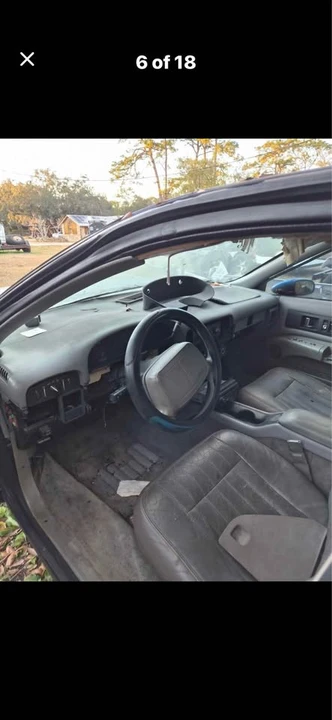 1994 Chevrolet Impala 7th Gen - Image 4 of 4