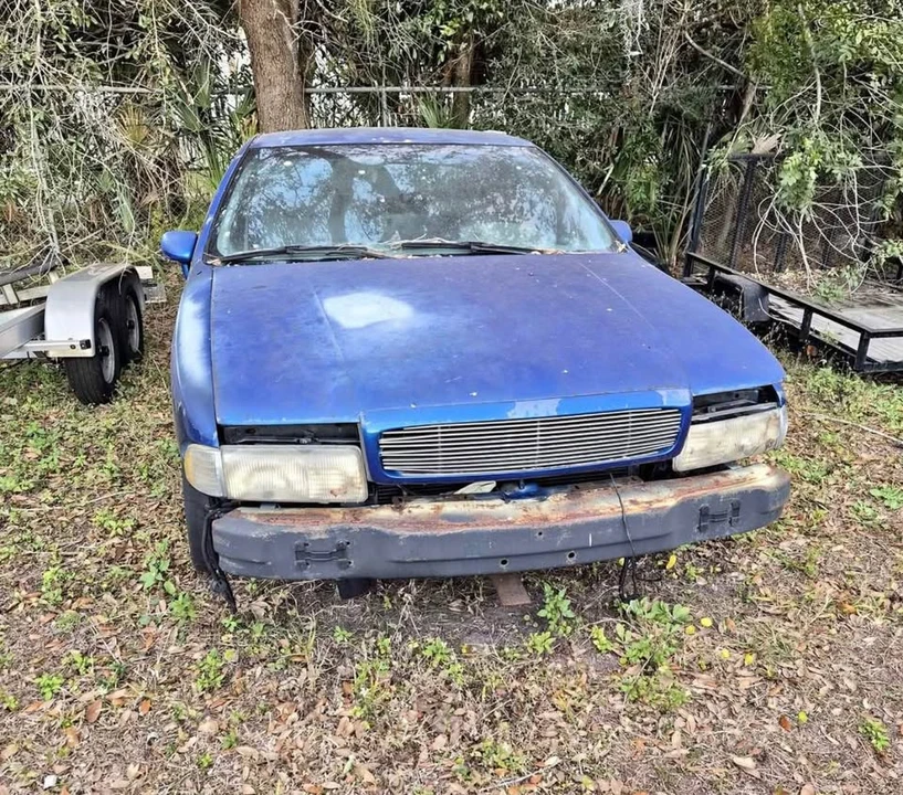 1994 Chevrolet Impala 7th Gen - Image 2 of 4