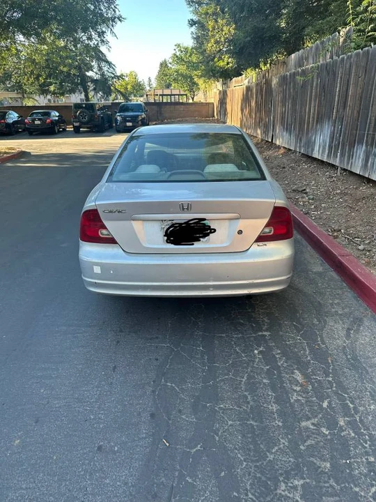 2002 Honda Civic 7th Gen - Image 4 of 19
