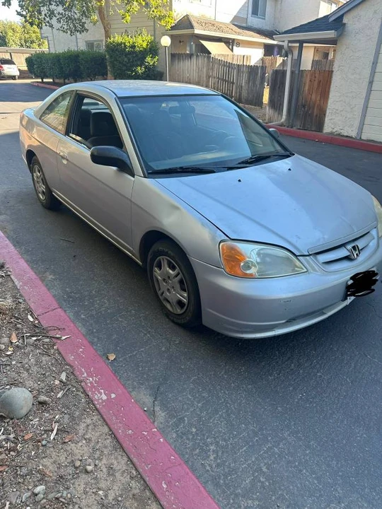 2002 Honda Civic 7th Gen - Image 9 of 19