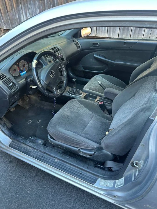 2002 Honda Civic 7th Gen - Image 6 of 19