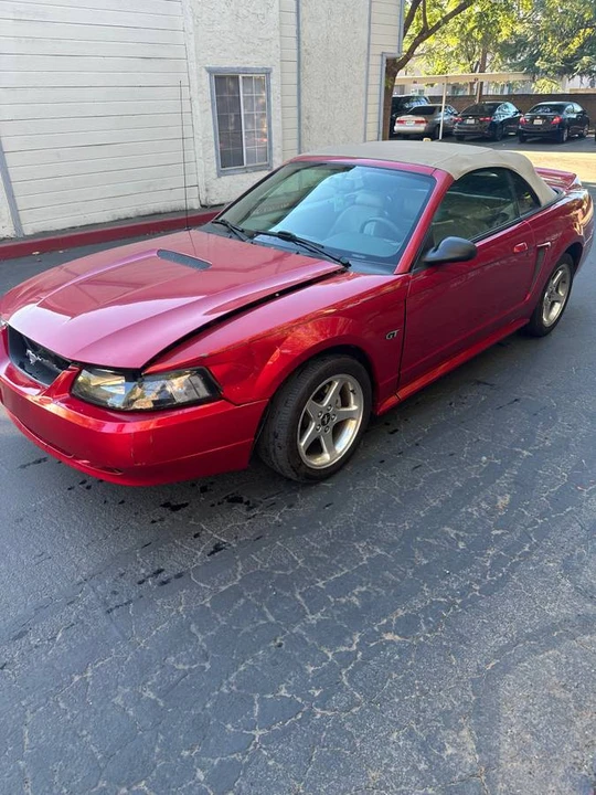 2002 Honda Civic 7th Gen - Image 10 of 19