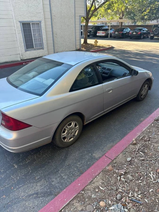 2002 Honda Civic 7th Gen - Image 5 of 19