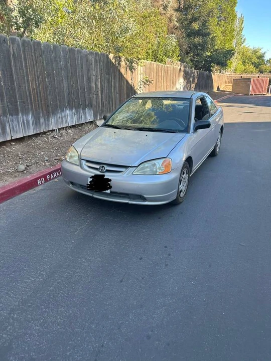 2002 Honda Civic 7th Gen - Image 2 of 19