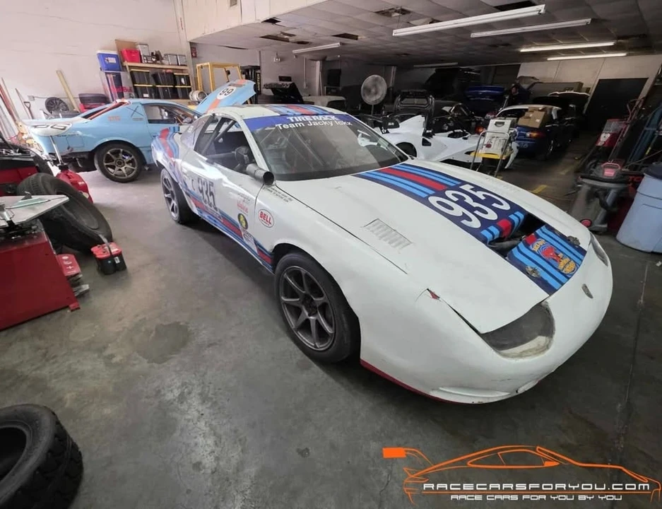 Parts & Memorabilia Rolling Chassis - Image 5 of 6